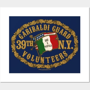 Garibaldi Guard Posters and Art